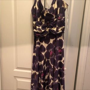 Vintage Karin Stevens dress